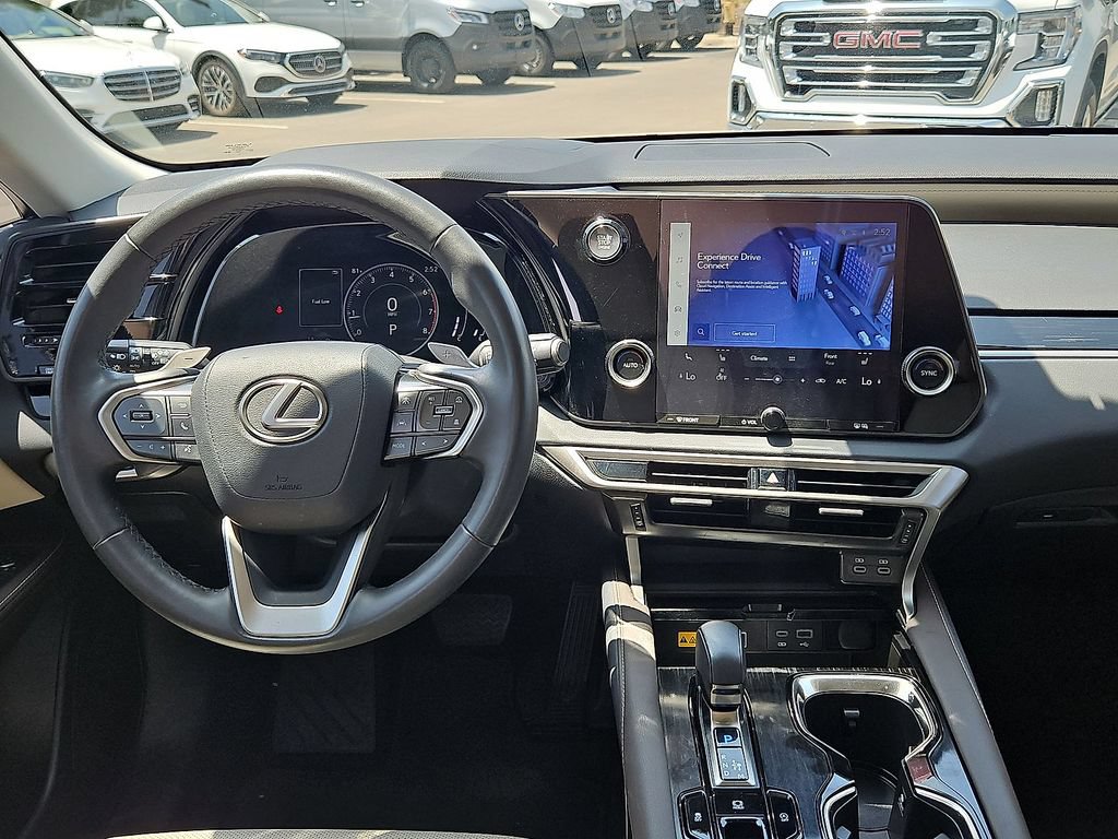 Used 2024 Lexus RX 350 FWD w/ Accessory Package (K3) image 14
