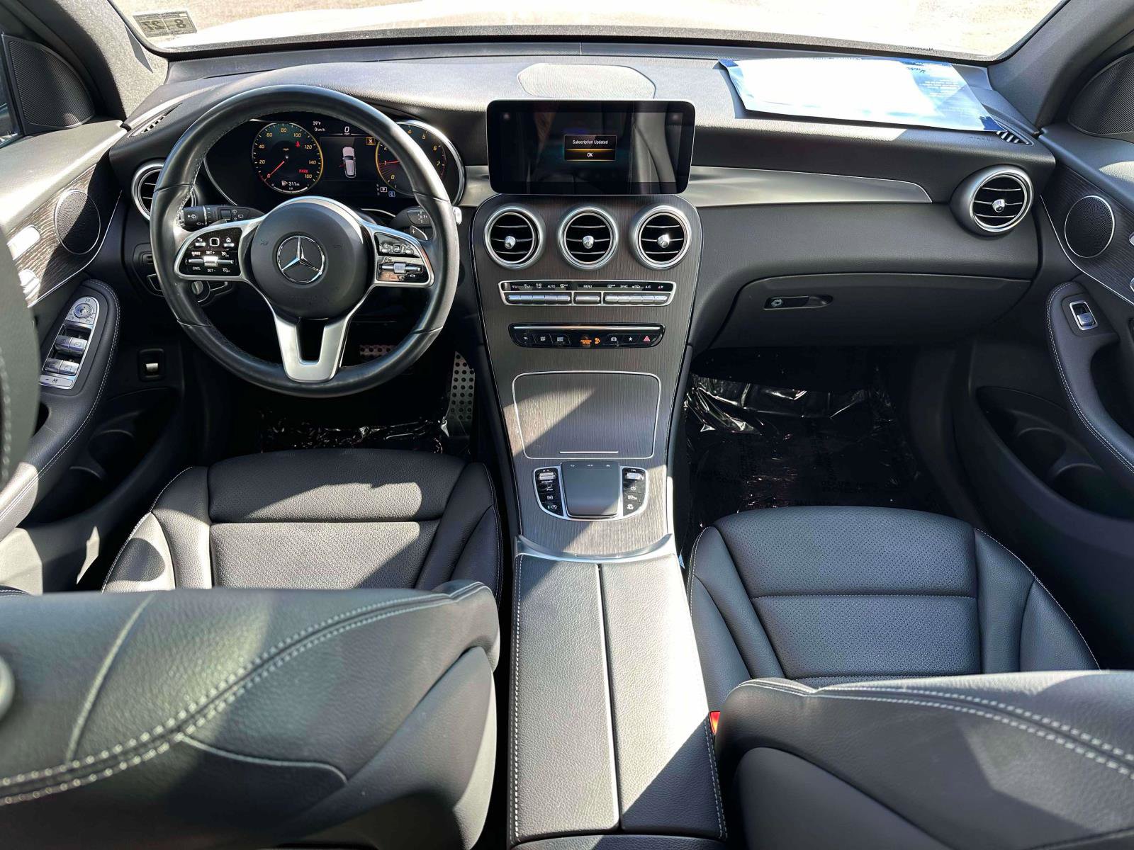 Certified 2022 Mercedes-Benz GLC 300 4MATIC image 12