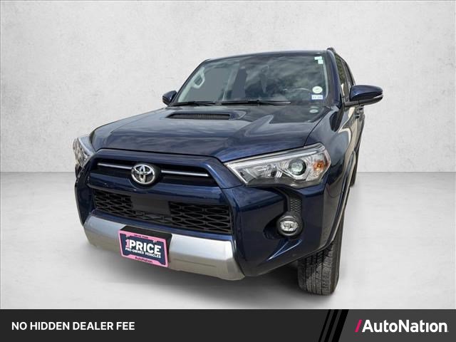 Used 2024 Toyota 4Runner TRD Off-Road Premium