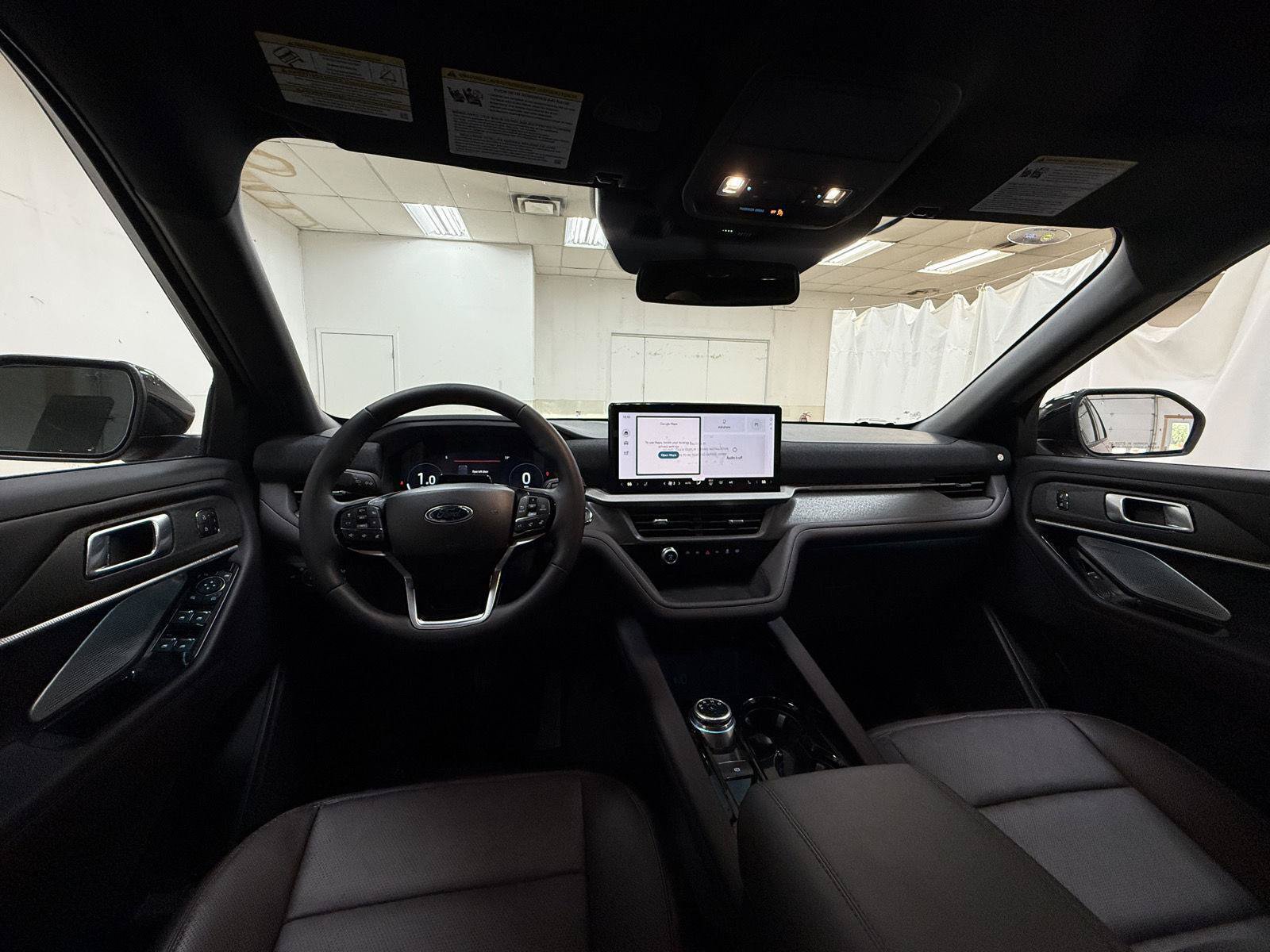 New 2026 Ford Explorer Platinum AWD/4WD image 20