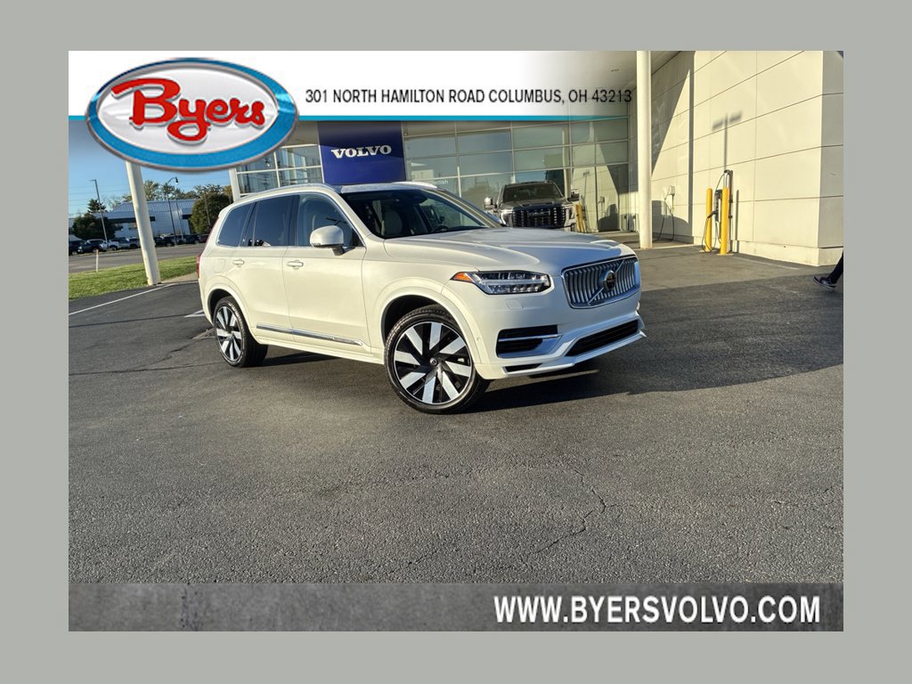 Used 2024 Volvo XC90 T8 Plus w/ Protection Package Premier