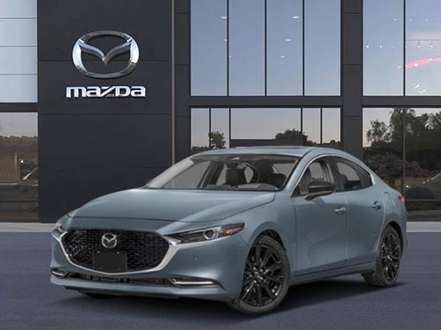 New 2026 MAZDA MAZDA3 2.5 Turbo Sedan w/Premium Plus image 1