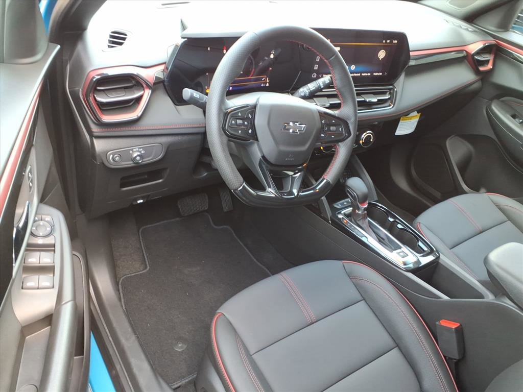 New 2026 Chevrolet TrailBlazer RS w/ Driver Confidence Package AWD/4WD image 11