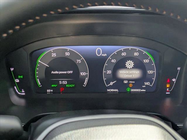 New 2026 Honda CR-V Sport-L image 11