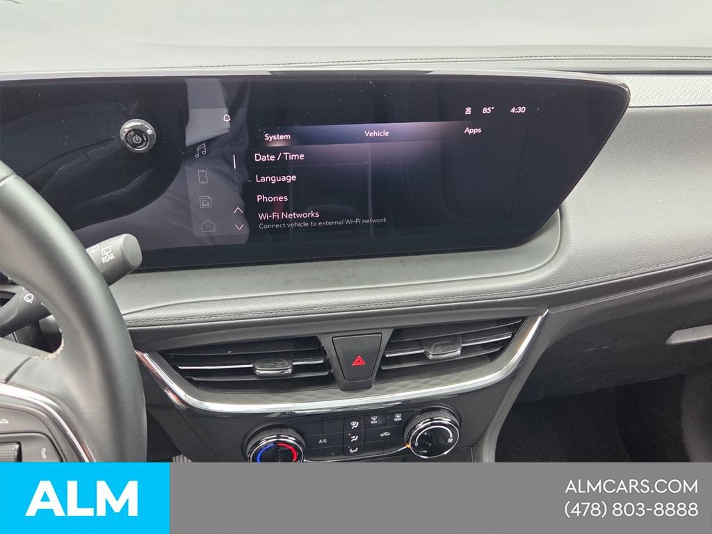 Used 2025 Buick Encore GX Preferred FWD image 20