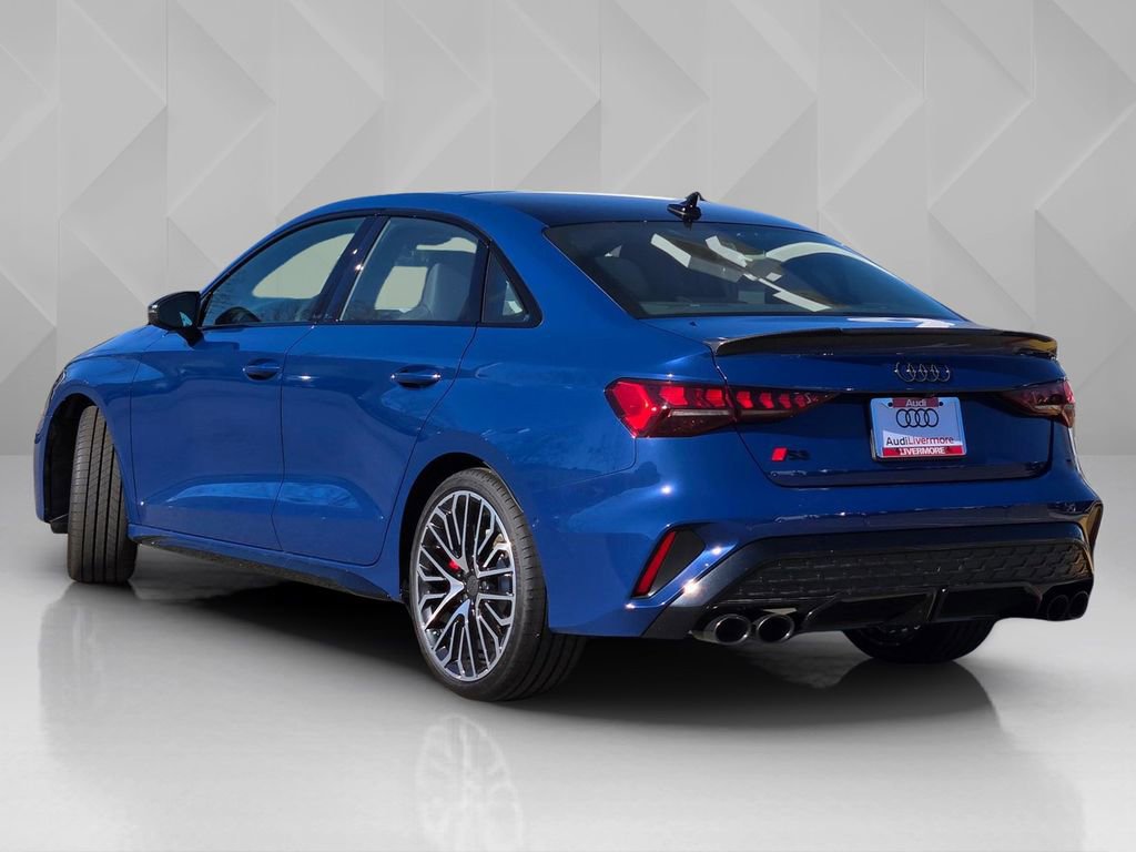 New 2026 Audi S3 Premium image 5