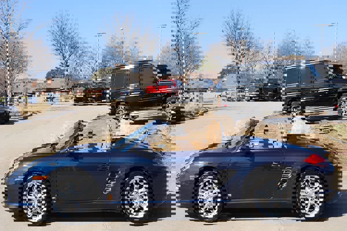 Used 2011 Porsche Boxster image 35