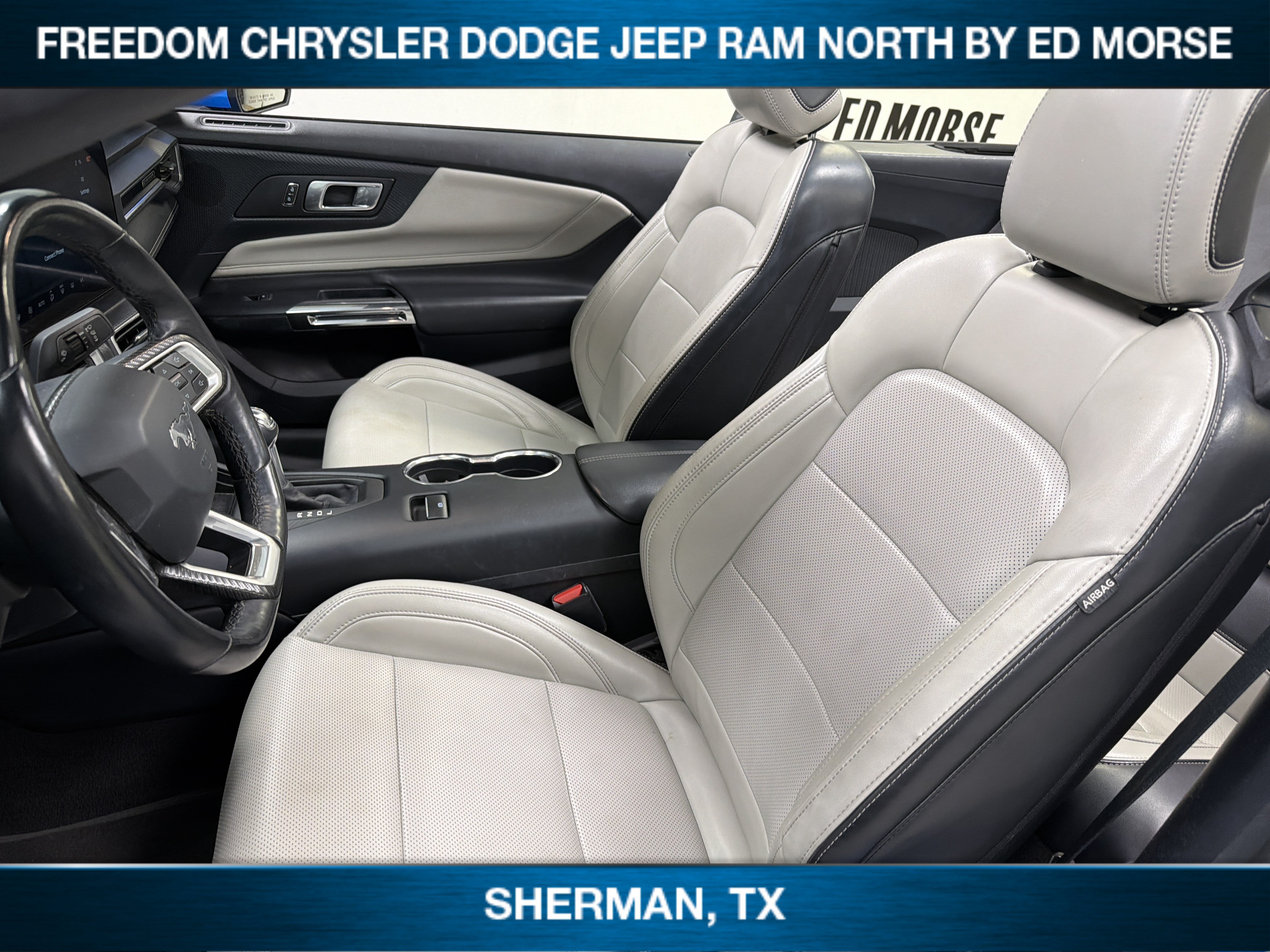 Used 2024 Ford Mustang Premium RWD image 7