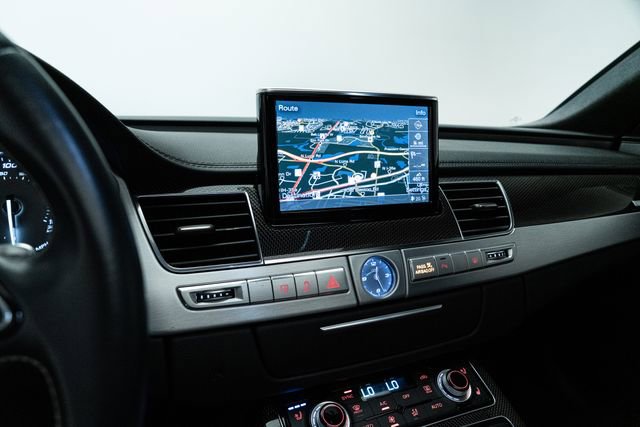 Used 2016 Audi S8 w/ Driver Assistance Package image 26
