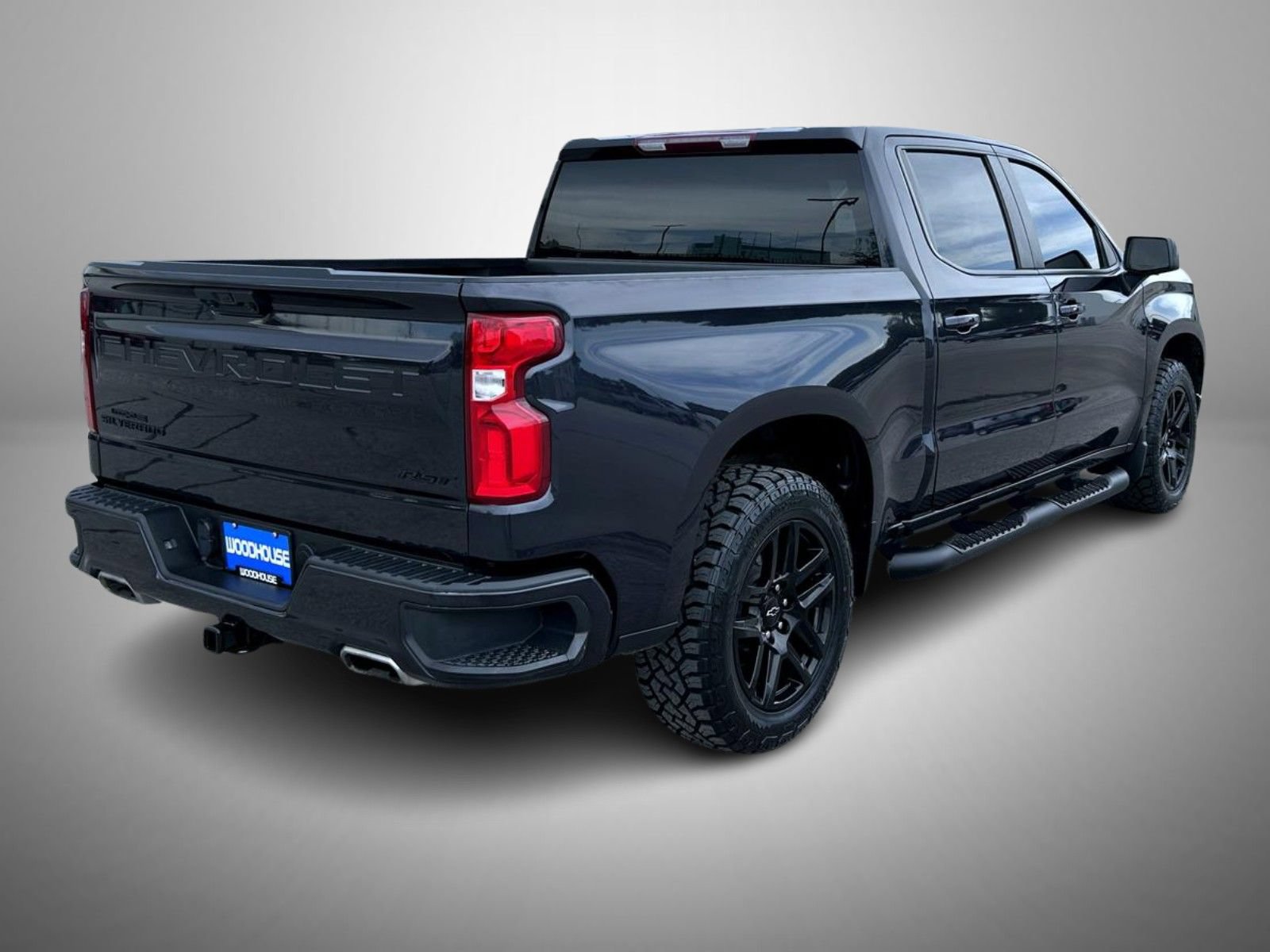 Certified 2023 Chevrolet Silverado 1500 RST w/ Z71 Off-Road Package AWD/4WD image 5
