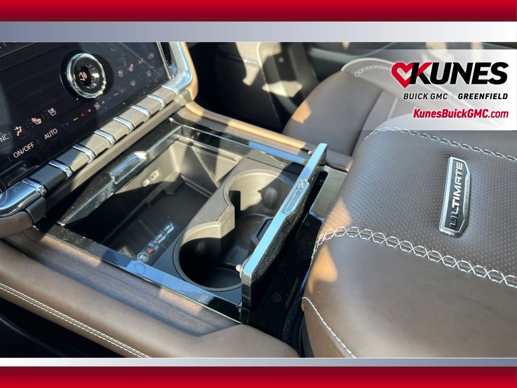New 2026 GMC Yukon XL Denali Ultimate AWD/4WD image 27