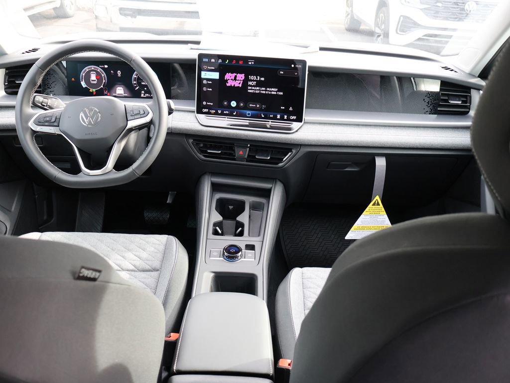 New 2026 Volkswagen Tiguan S image 16