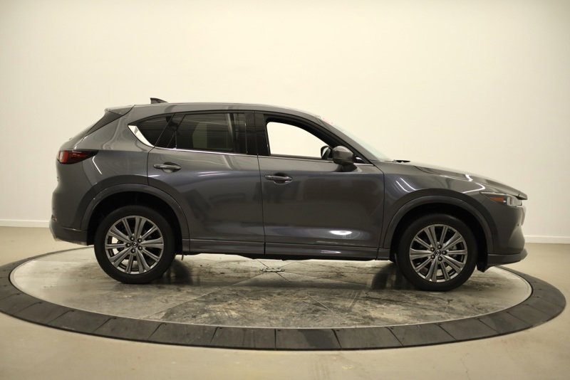 Used 2024 MAZDA CX-5 Signature image 2