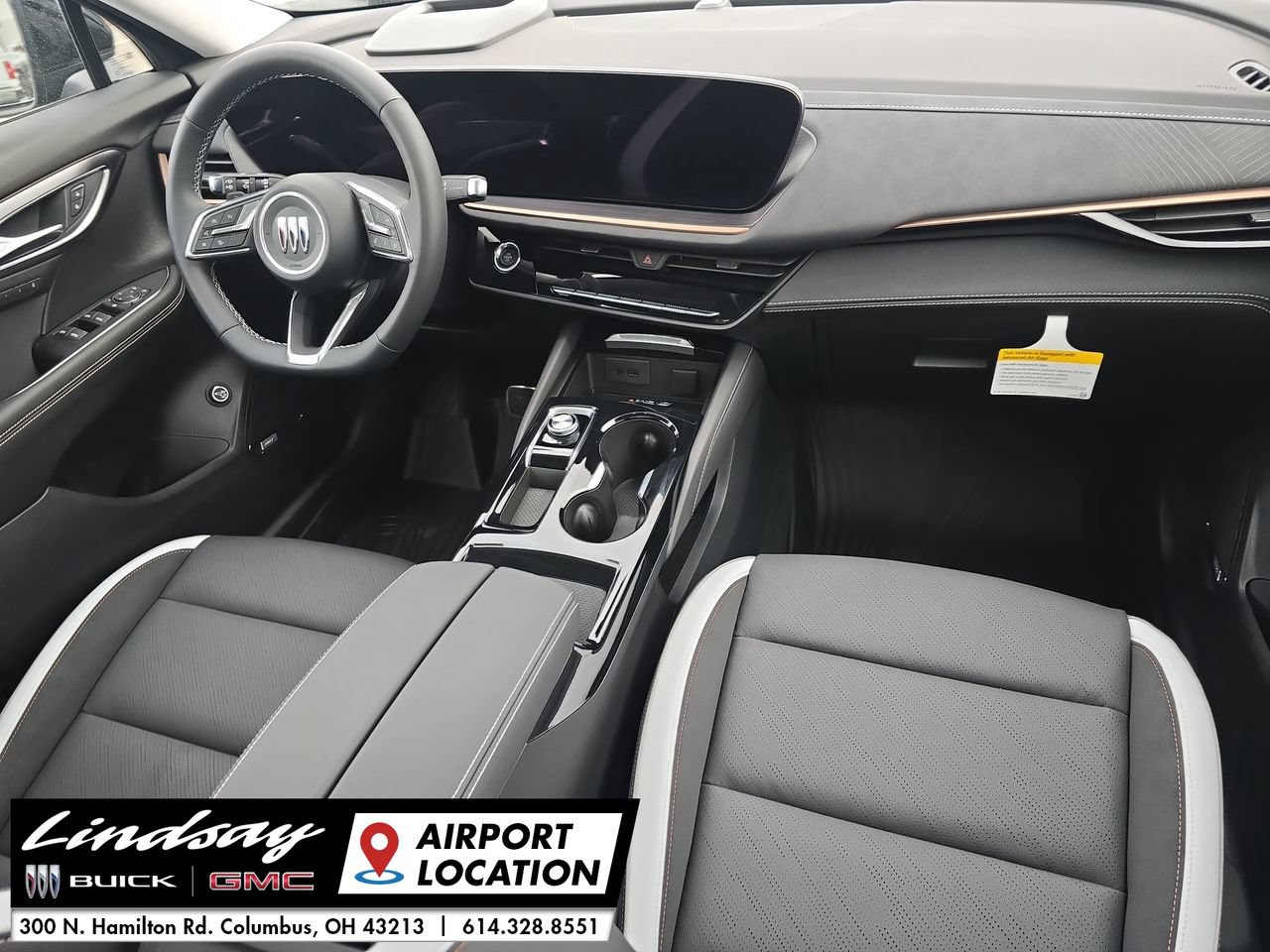 New 2026 Buick Envision Sport Touring AWD/4WD image 31
