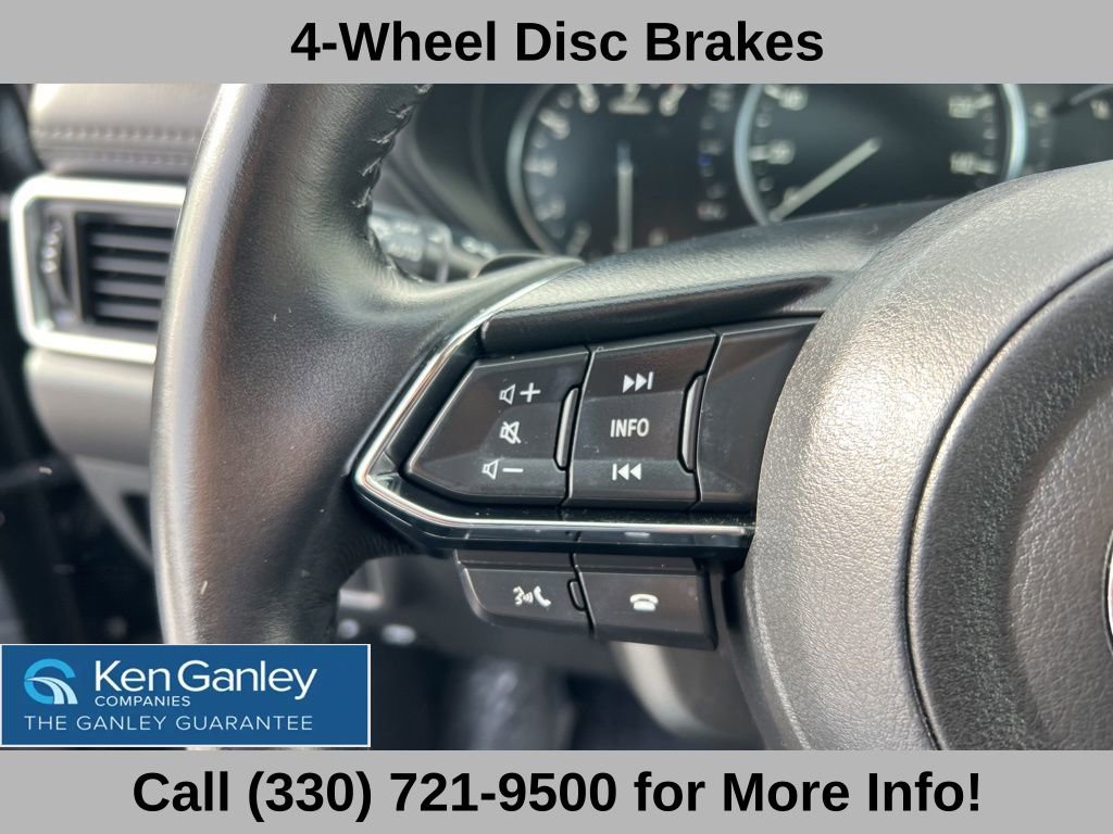 Used 2023 MAZDA CX-5 AWD 2.5 S w/ Premium Package image 30