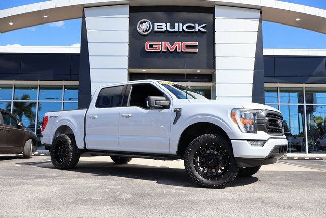 Used 2021 Ford F150 XLT w/ Equipment Group 302A High