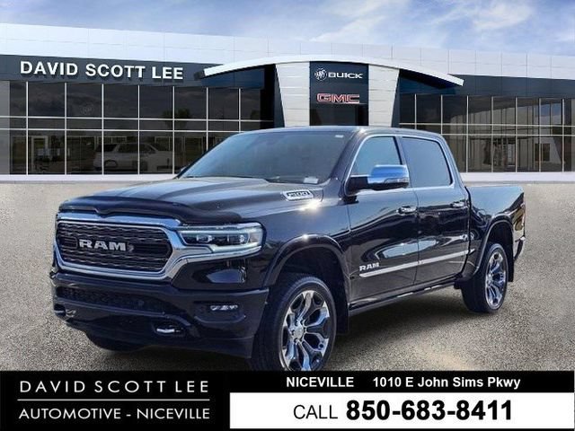 Used 2022 RAM 1500 Limited