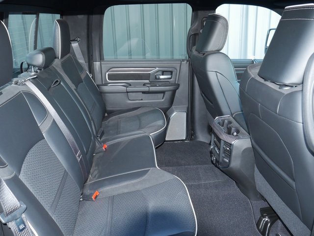 Used 2025 RAM 2500 Laramie image 22