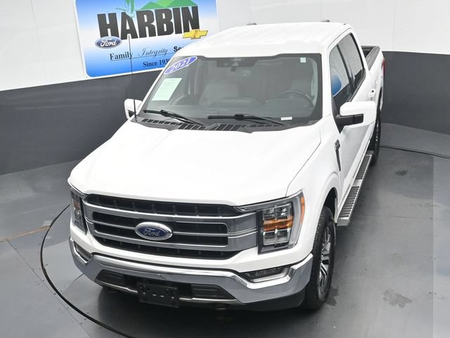 Certified 2021 Ford F150 Lariat w/ Equipment Group 501A Mid AWD/4WD image 26