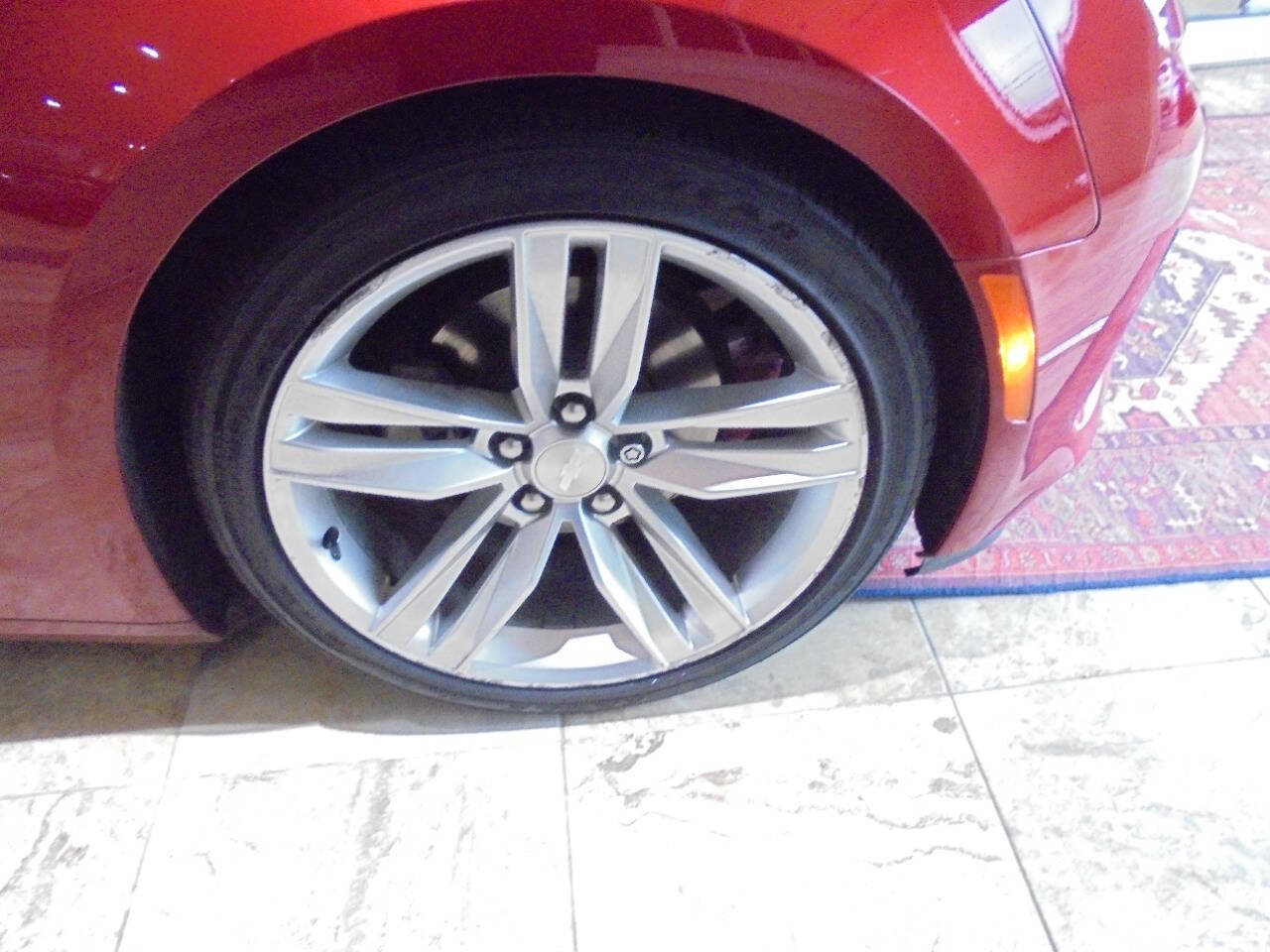 Used 2016 Chevrolet Camaro LT image 20