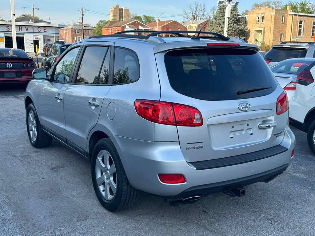 Used 2009 Hyundai Santa Fe SE AWD/4WD image 5