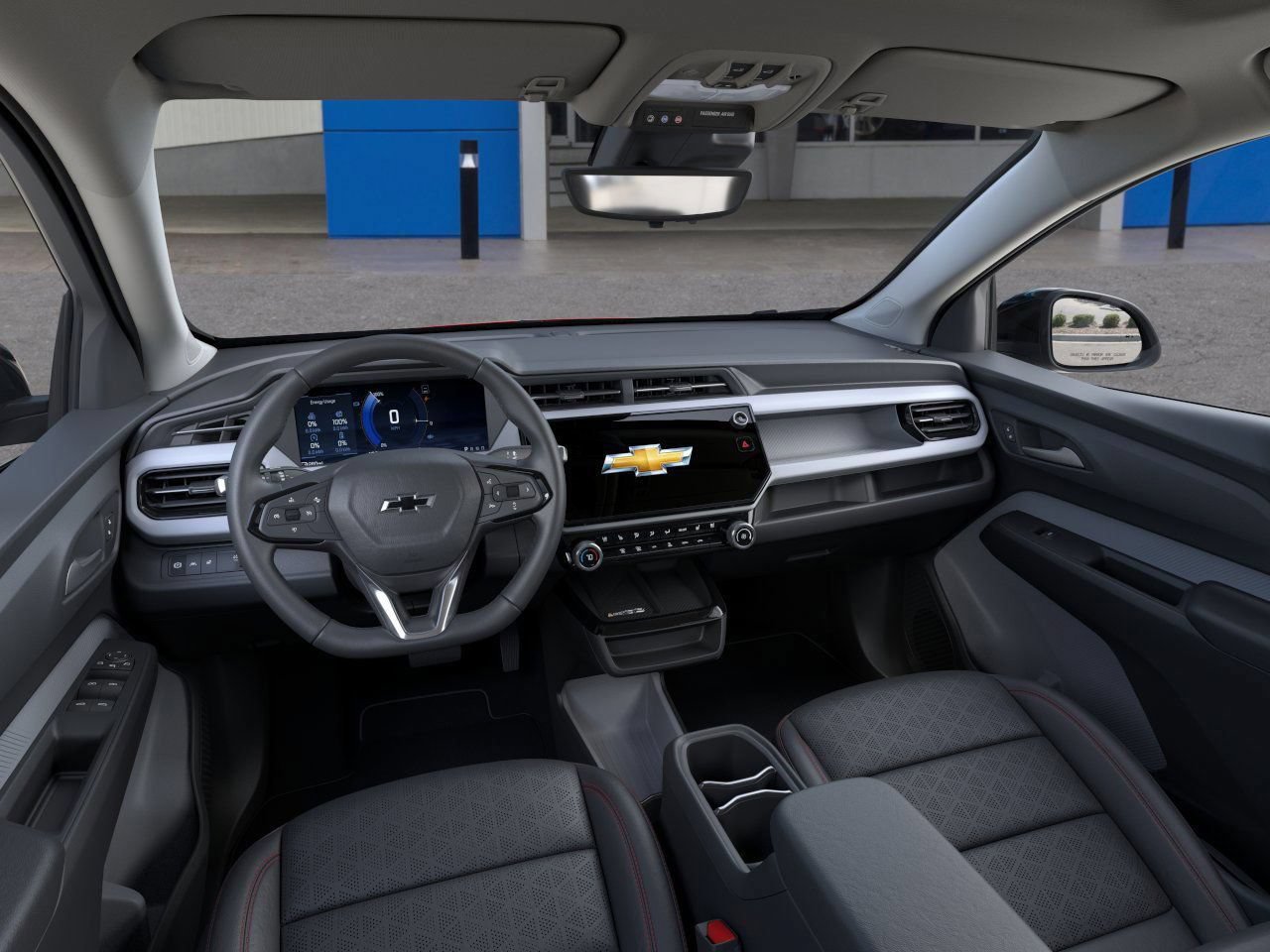New 2027 Chevrolet Bolt RS w/ Technology Package FWD image 15