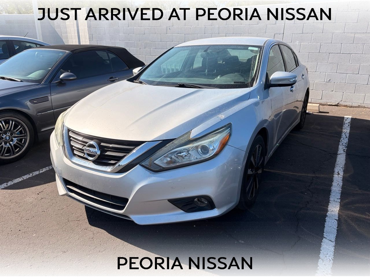 Used 2018 Nissan Altima 2.5 SL FWD video 1