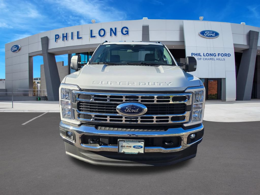New 2025 Ford F350 XL w/ XL Chrome Package AWD/4WD image 15