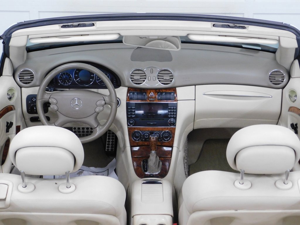 Used 2007 Mercedes-Benz CLK 350 Cabriolet image 49