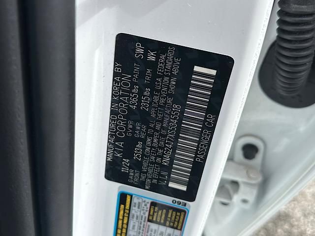 Used 2025 Kia K5 LXS image 30