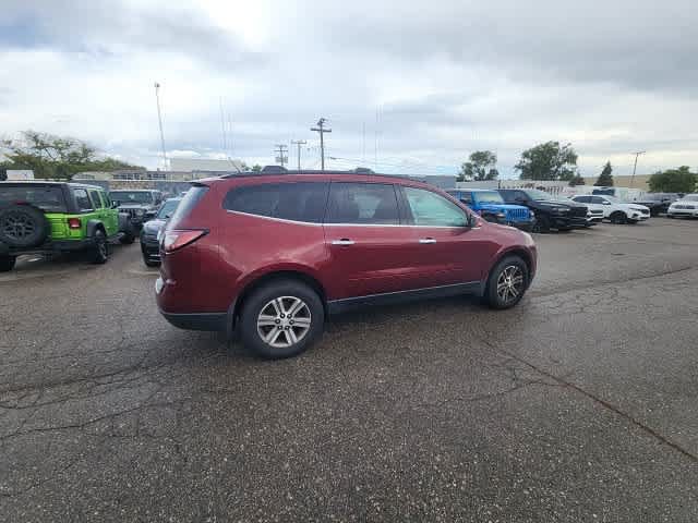 Used 2015 Chevrolet Traverse LT AWD/4WD image 11