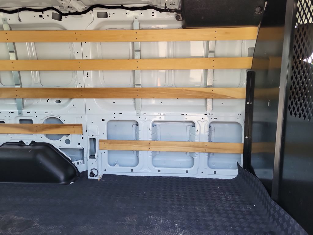 Used 2024 Ford Transit 250 Low Roof w/ Exterior Upgrade Package RWD image 12