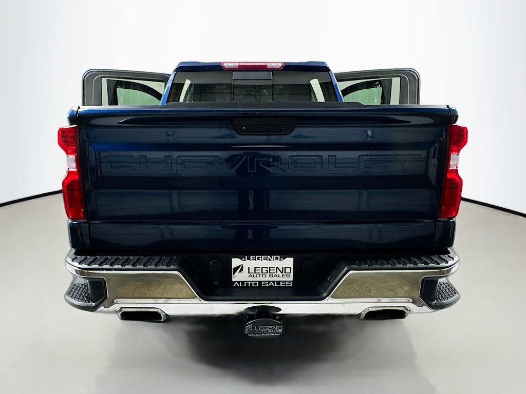 Used 2020 Chevrolet Silverado 1500 LT w/ True North Edition image 25