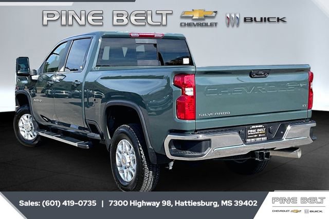 New 2026 Chevrolet Silverado 3500 LT image 3