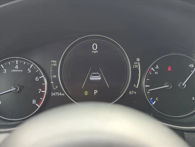 Used 2024 MAZDA CX-30 AWD 2.5 S w/ Select Sport Pkg image 12