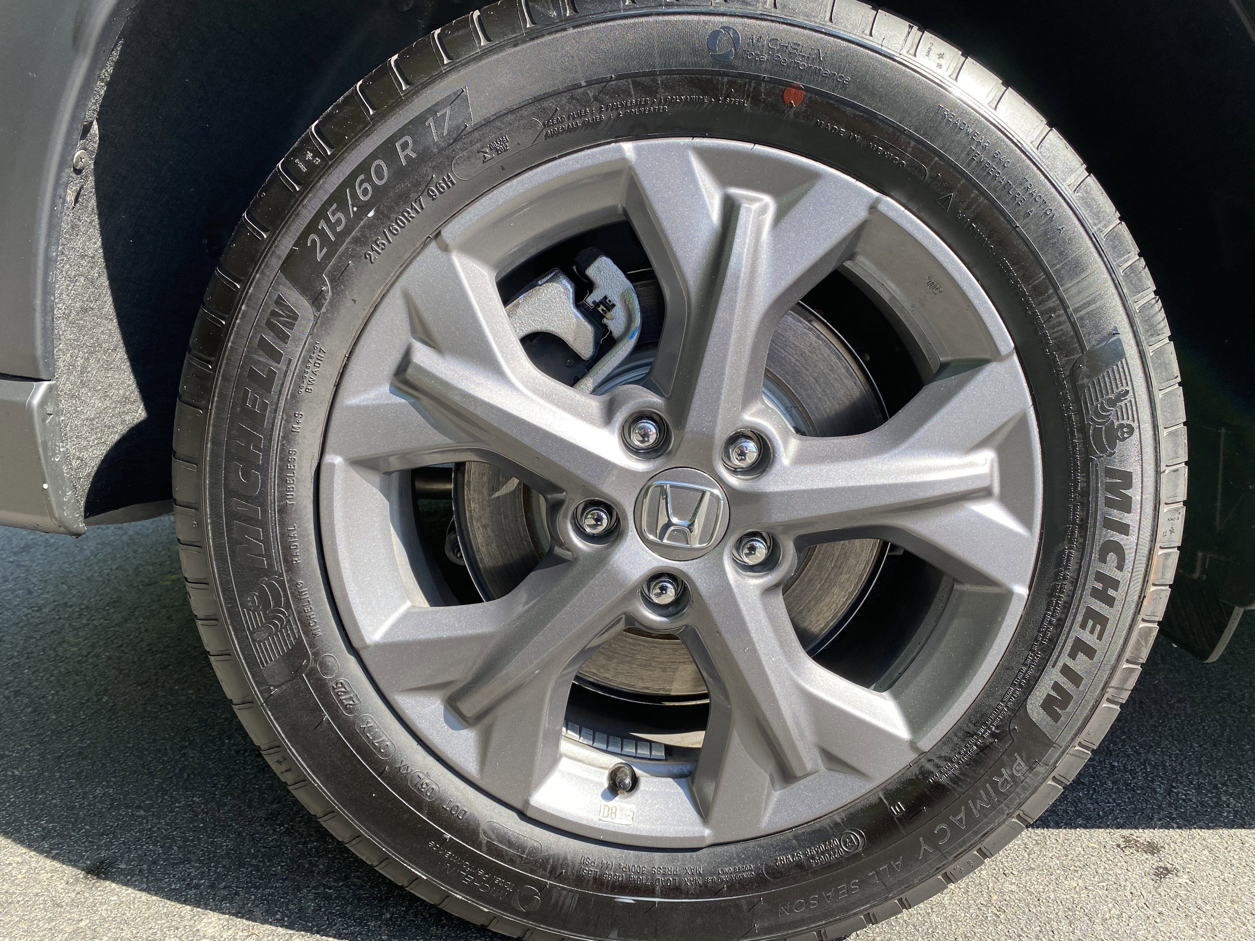Used 2026 Honda HR-V LX image 40
