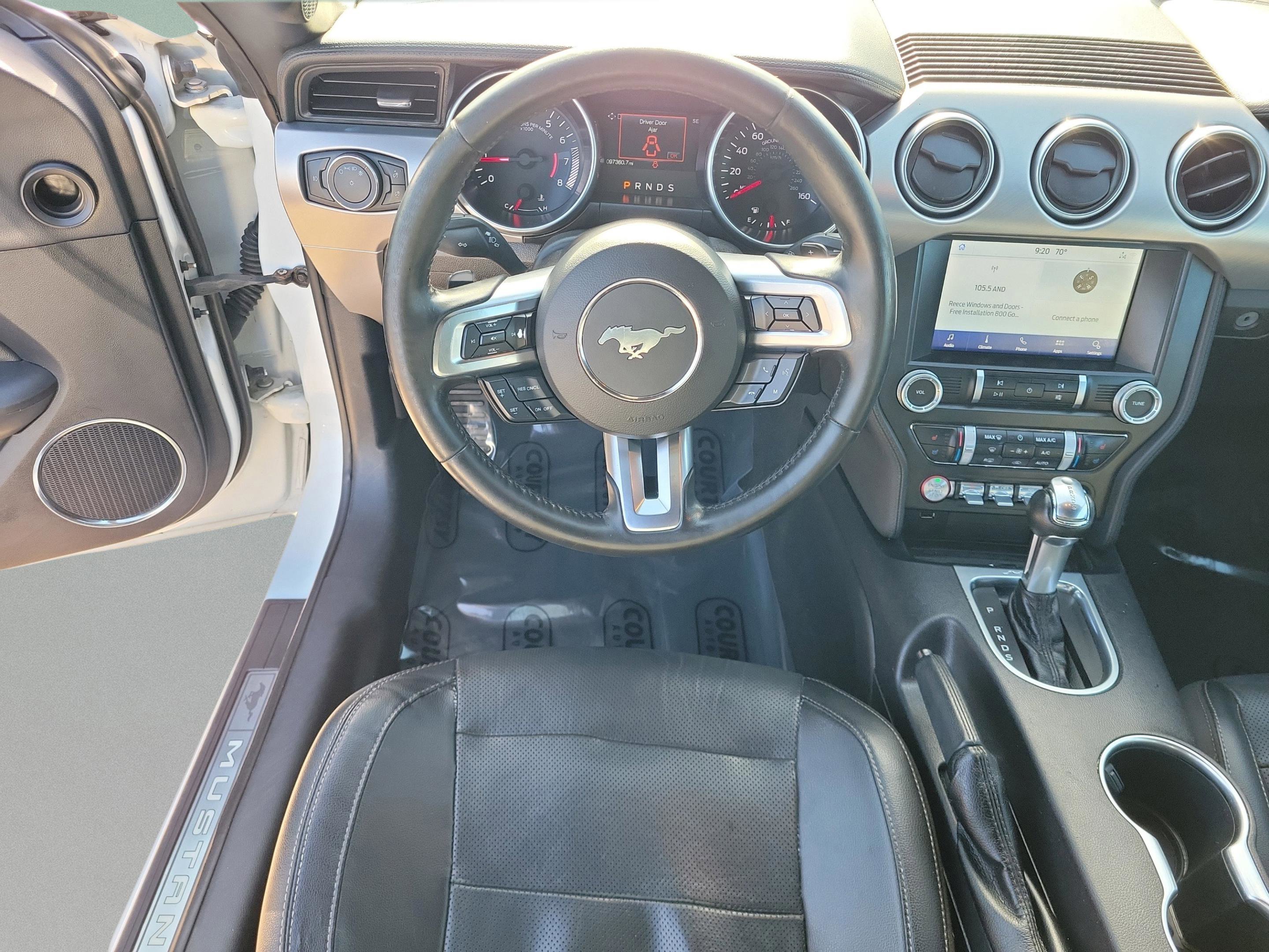 Used 2020 Ford Mustang Premium image 16