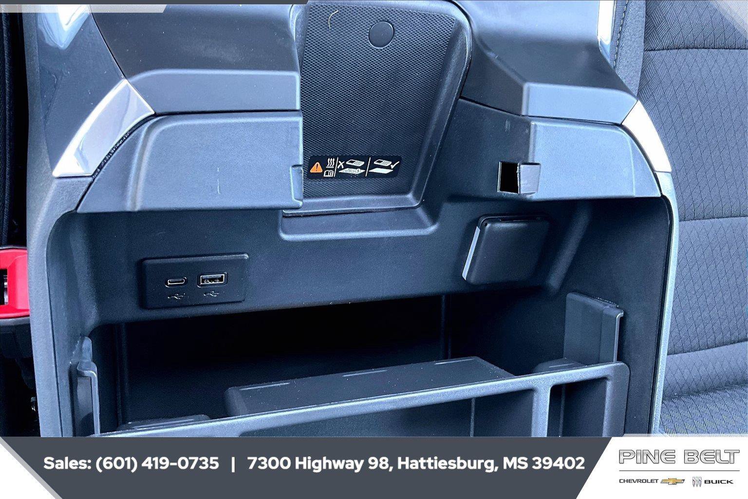 New 2026 Chevrolet Silverado 1500 LT w/ Z71 Off-Road Package AWD/4WD image 24