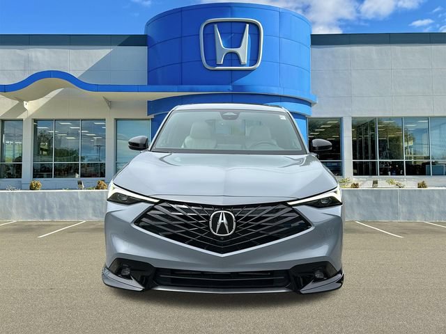 Used 2025 Acura ADX A-Spec AWD/4WD image 2