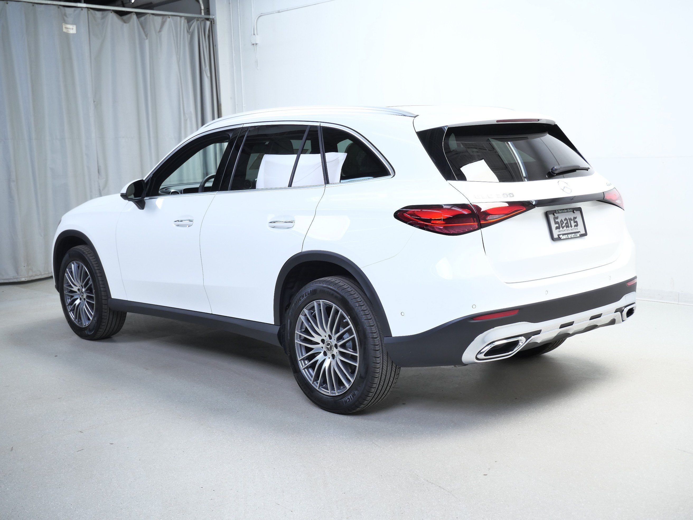 New 2026 Mercedes-Benz GLC 300 4MATIC image 6