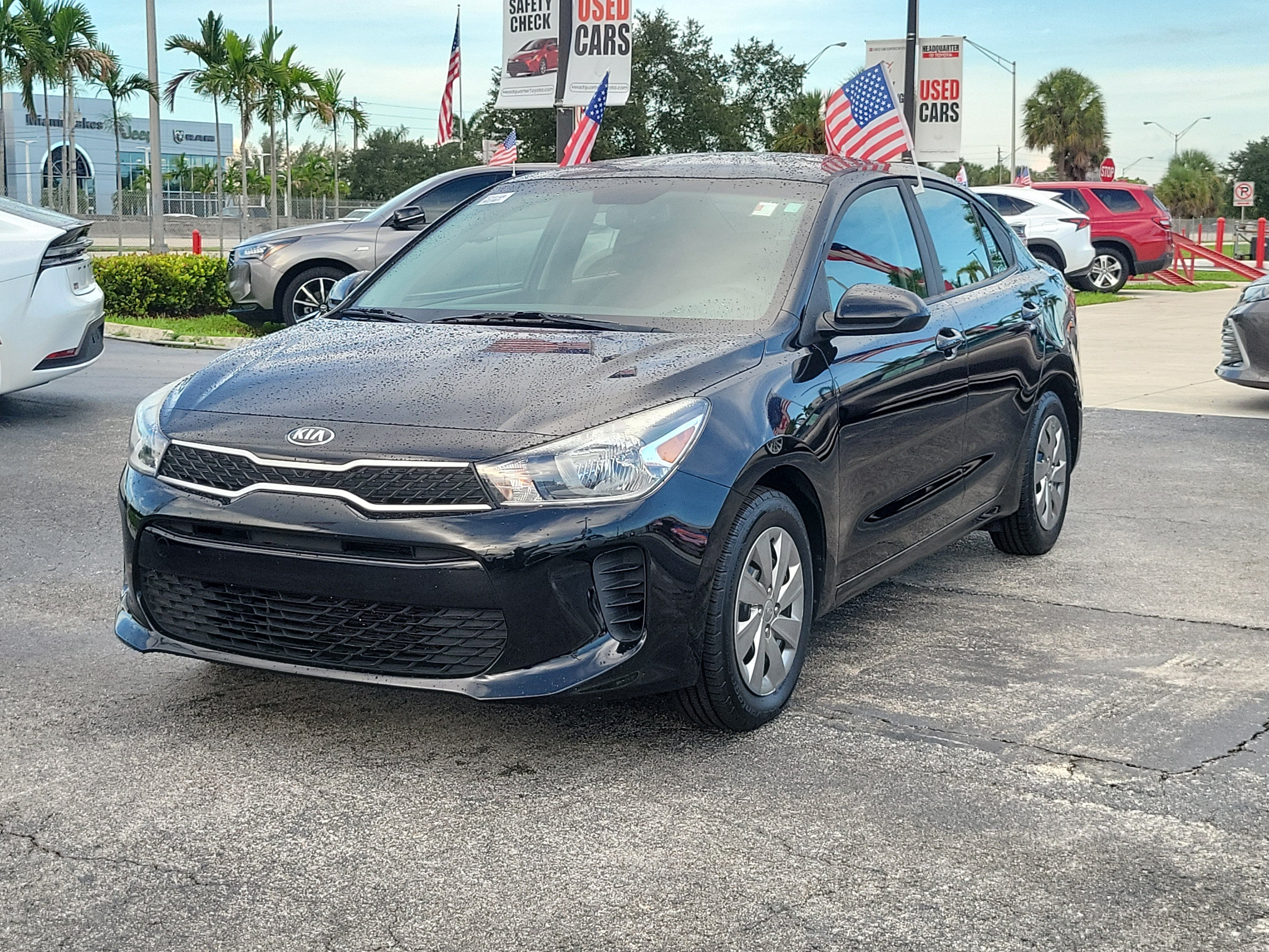 Used 2020 Kia Rio S FWD image 5