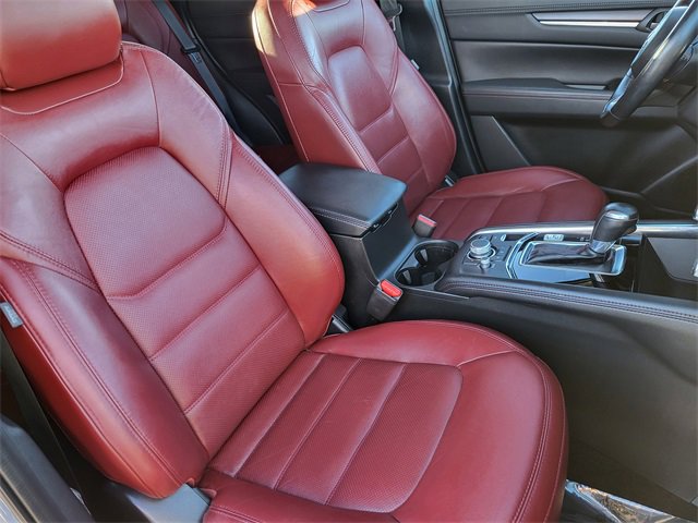 Used 2023 MAZDA CX-5 Carbon Edition image 25