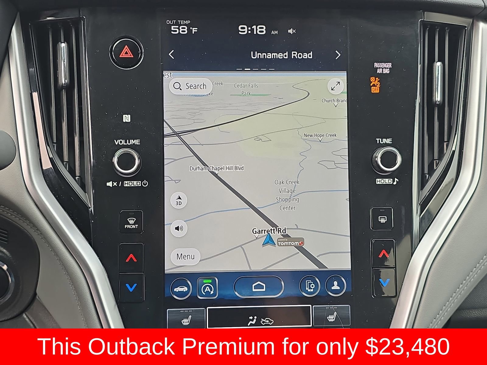 Used 2023 Subaru Outback Premium image 28