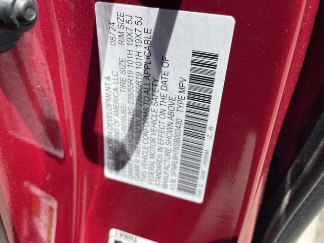 Used 2025 Honda Odyssey Sport-L image 34