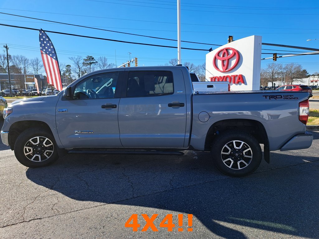 Used 2021 Toyota Tundra SR5 image 13