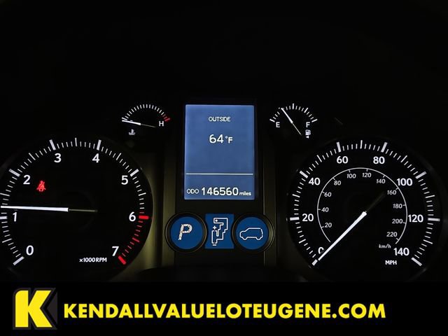 Used 2016 Lexus GX 460 w/ Premium Package AWD/4WD image 12