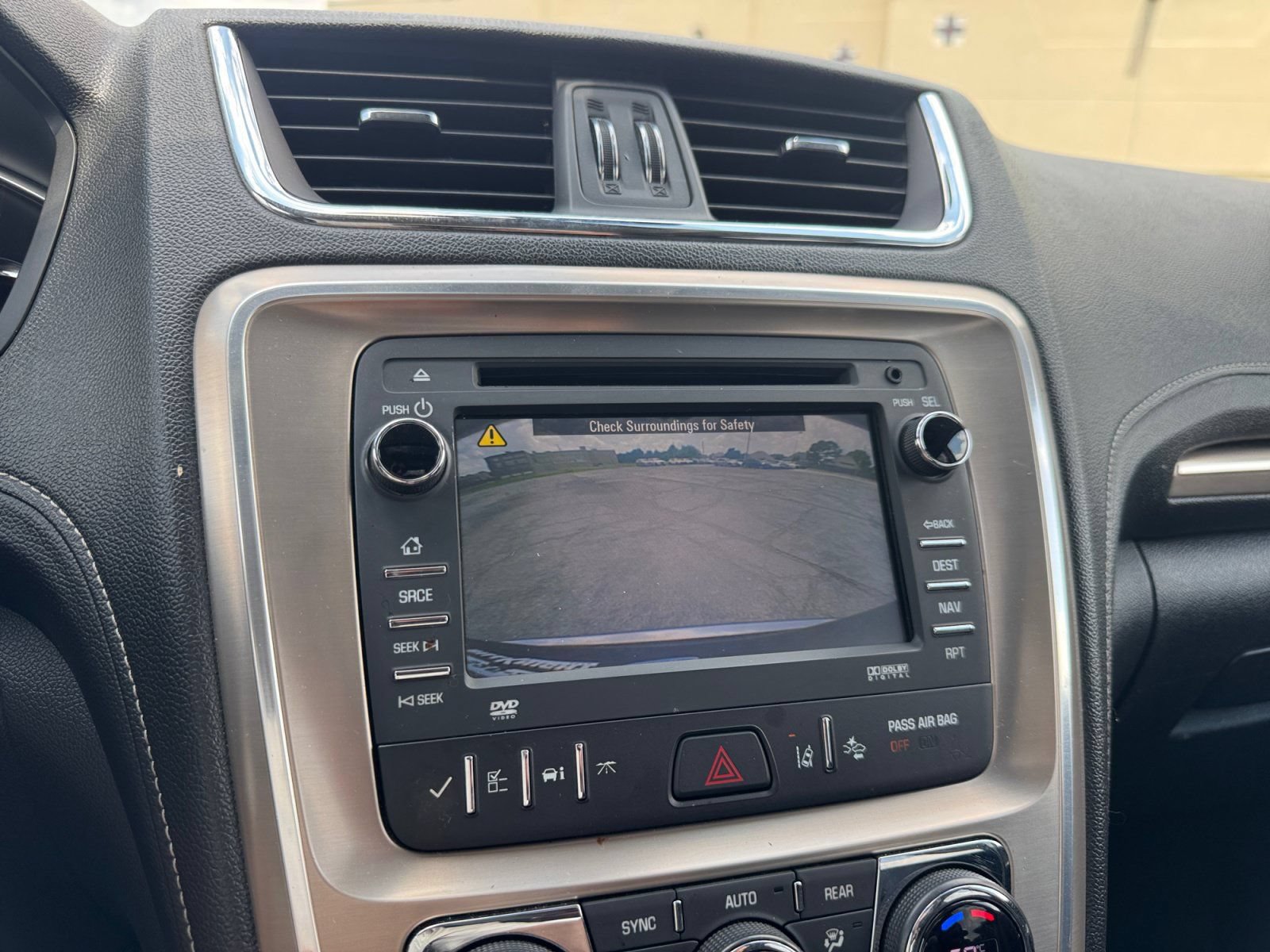 Used 2015 GMC Acadia Denali AWD/4WD image 32