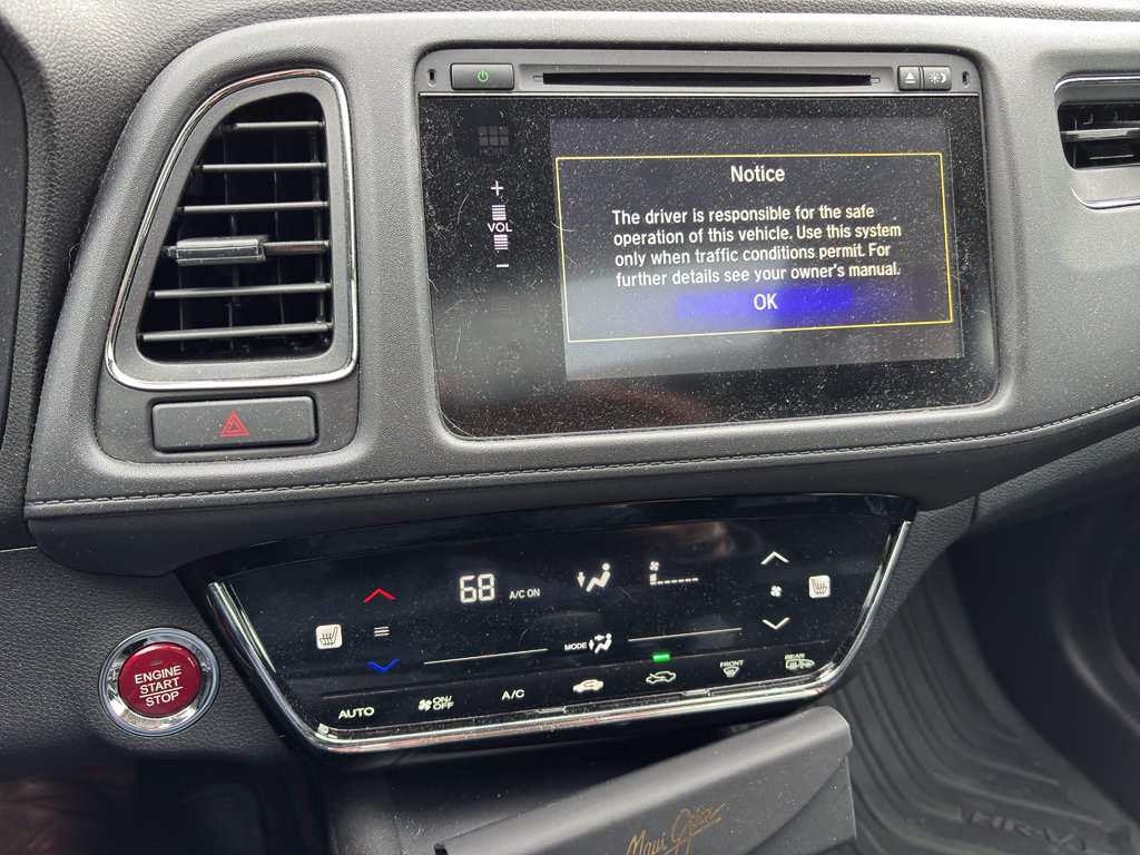 Used 2016 Honda HR-V EX image 7