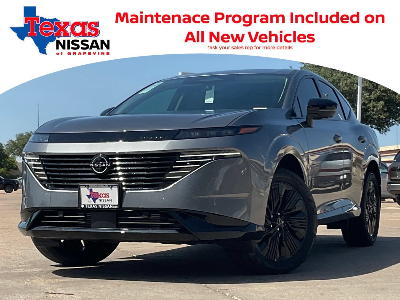 New 2027 Nissan Murano SL