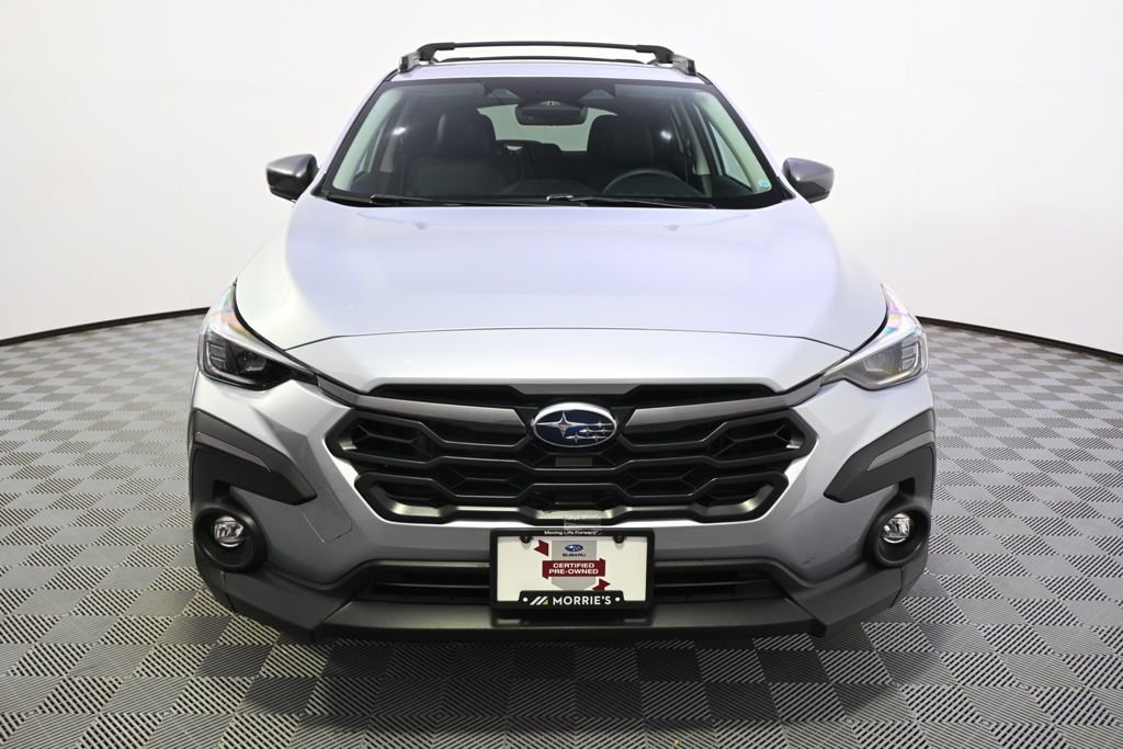 Used 2024 Subaru Crosstrek 2.5i Limited AWD/4WD image 9